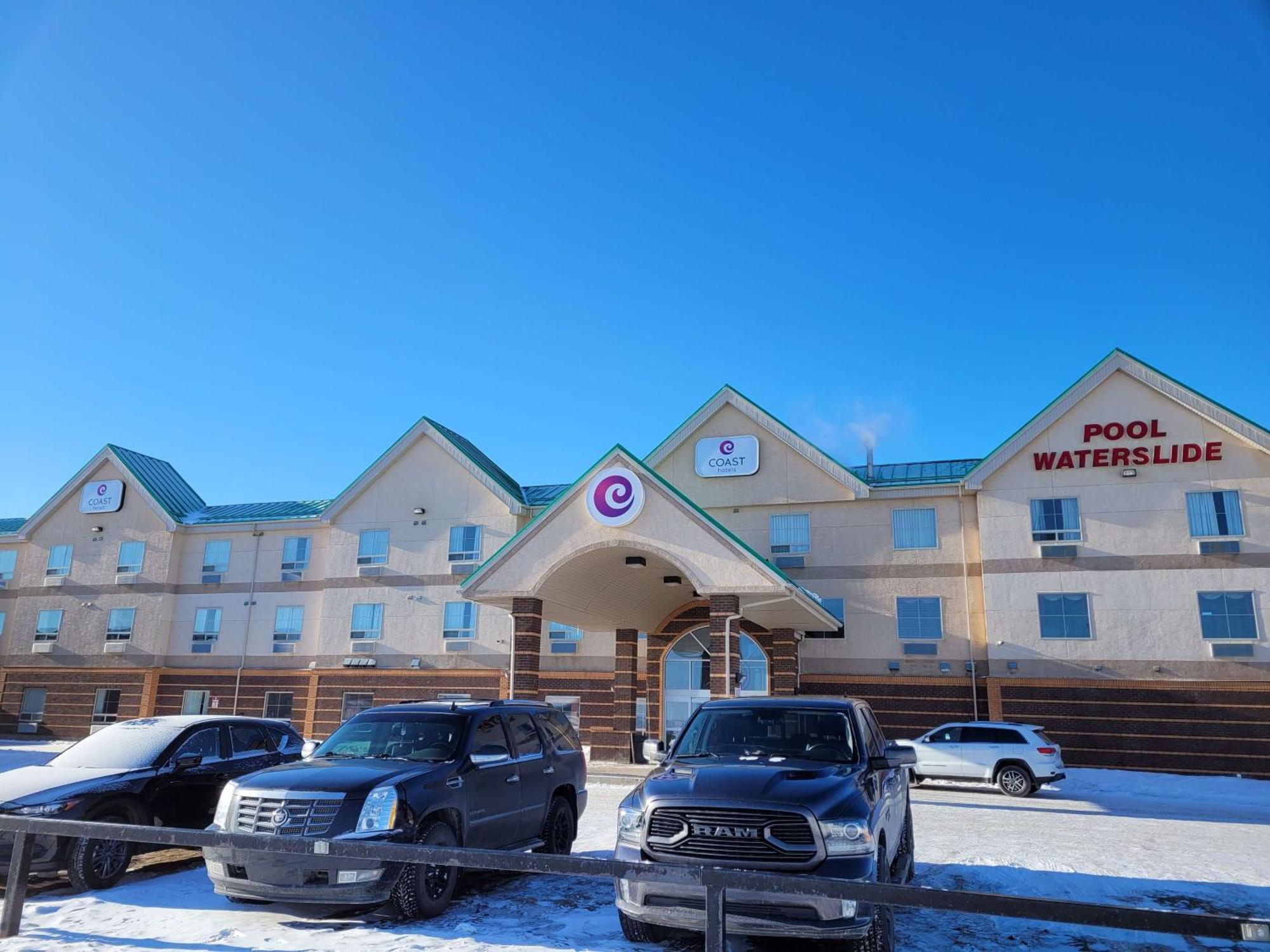 Coast Grimshaw Hotel & Suites 외부 사진
